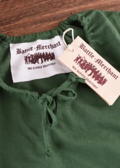 Kinder Mittelalterkleid Ana, grün
