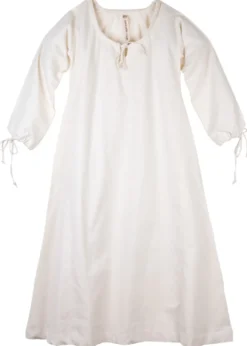 Kinder Mittelalterkleid Ana, natur
