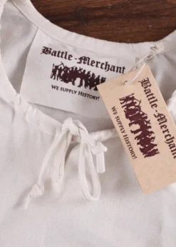 Kinder Mittelalterkleid Ana, natur