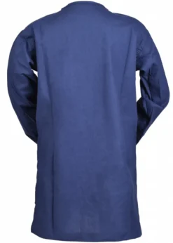 Kinder Mittelalter-Tunika Arn, blau
