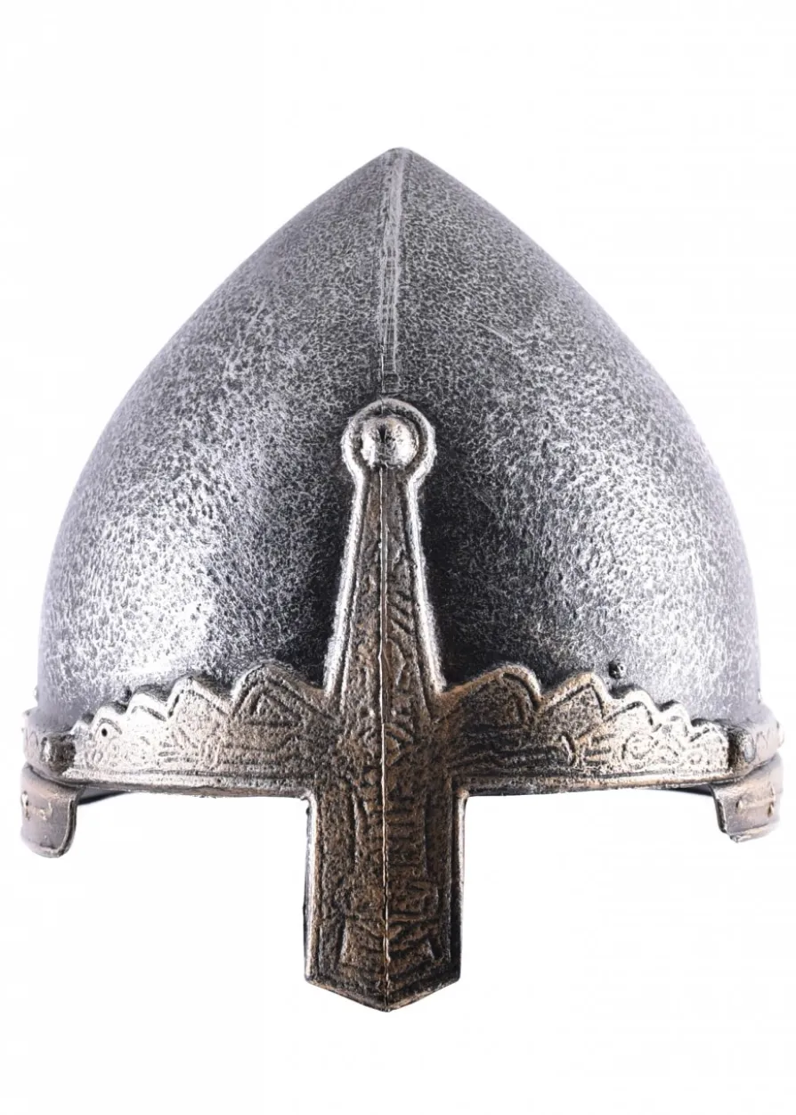 Kinder Normannenhelm aus Kunststoff