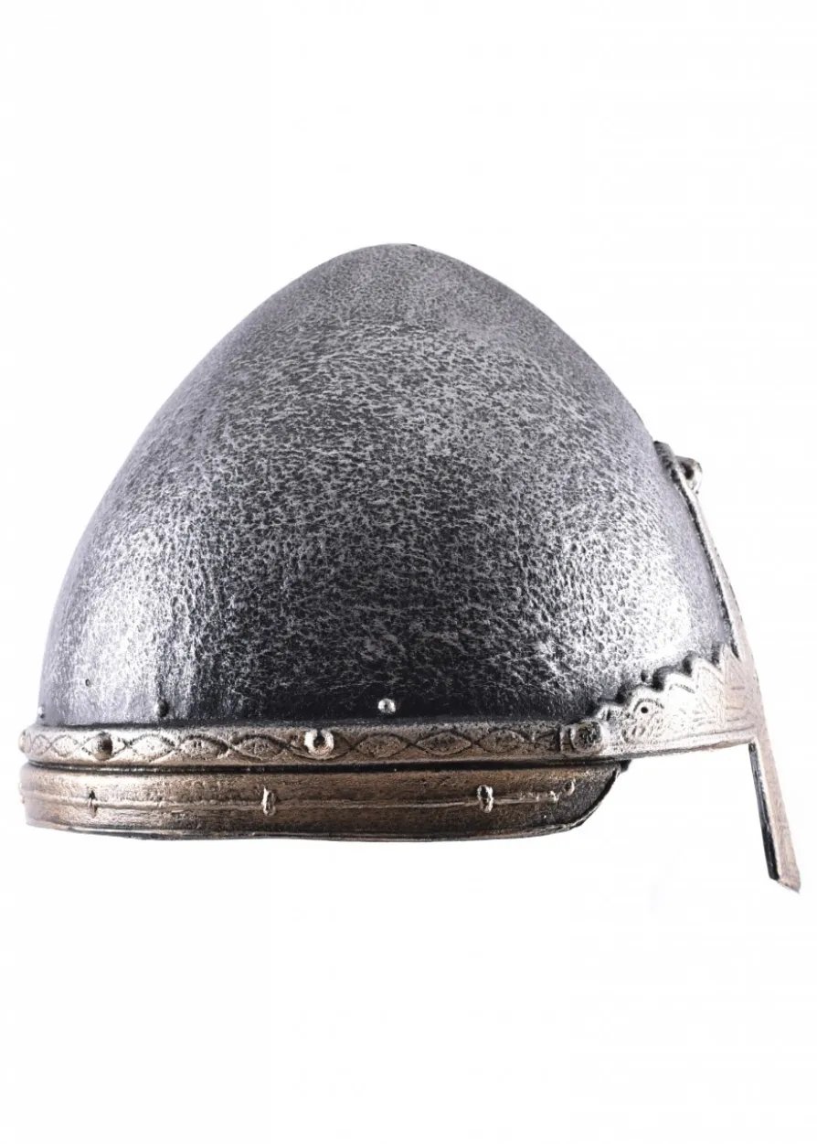 Kinder Normannenhelm aus Kunststoff