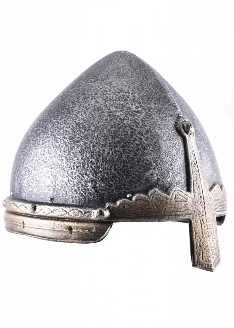 Kinder Normannenhelm aus Kunststoff