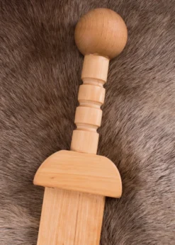 Kinder-Römerschwert Nero aus Holz