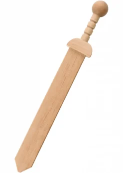 Kinder-Römerschwert Nero aus Holz