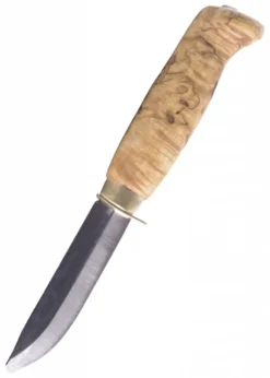 Kinder-Schnitzmesser Lasten ensipuukko, Wood-Jewel