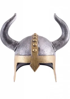 Kinder Wikinger Helm, Kunststoff