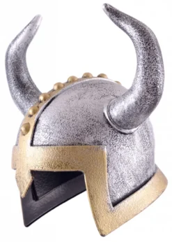 Kinder Wikinger Helm, Kunststoff