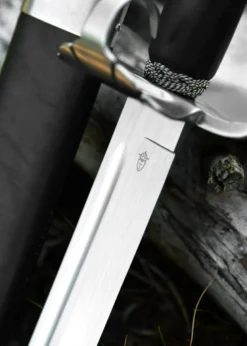 Kingston Arms Shell Guard Cutlass, Säbel
