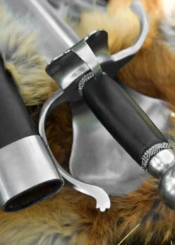 Kingston Arms Shell Guard Cutlass, Säbel