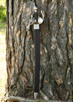 Kingston Arms Shell Guard Cutlass, Säbel