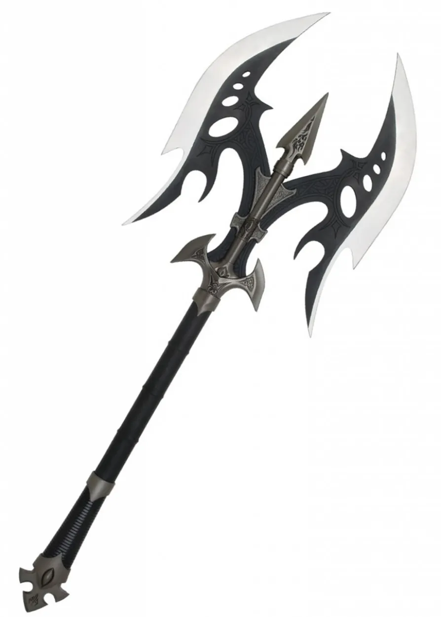 Kit Rae - Black Legion Schlachtaxt