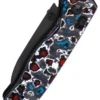 Kizer Knives DROP BEAR FATCARBON, Taschenmesser