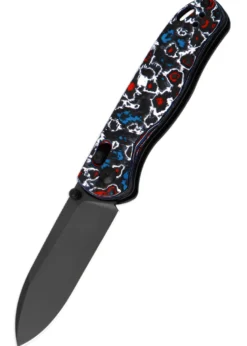 Kizer Knives DROP BEAR FATCARBON, Taschenmesser