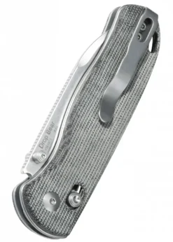 Kizer Knives DROP BEAR, Micarta, stonewashed, Taschenmesser