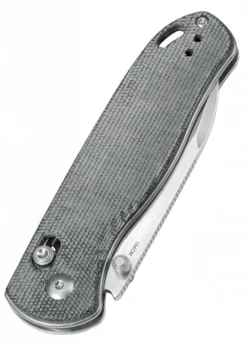 Kizer Knives DROP BEAR, Micarta, stonewashed, Taschenmesser