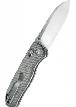 Kizer Knives DROP BEAR, Micarta, stonewashed, Taschenmesser