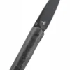 Kizer Knives FEIST XL, Micarta, schwarze Klinge, Taschenmesser