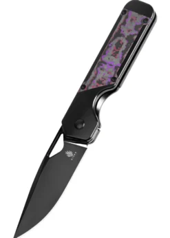 Kizer Knives MILITAW TITANIUM + FATCARBON, Taschenmesser