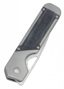 Kizer Knives MILITAW, Titan + Micarta, stonewashed, Taschenmesser