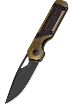 Kizer Knives Mini Militaw PEI + G10, Taschenmesser