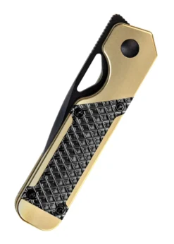 Kizer Knives MINI MILITAW TITANIUM + ZIRCONIUM, Taschenmesser
