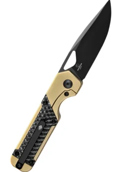Kizer Knives MINI MILITAW TITANIUM + ZIRCONIUM, Taschenmesser