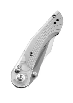 Kizer Knives Mini Mystic, Nitro-V, Acryl + Aluminium, Taschenmesser