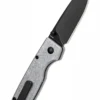 Kizer Knives ORIGINAL XL, Titan, schwarze Klinge, Taschenmesser