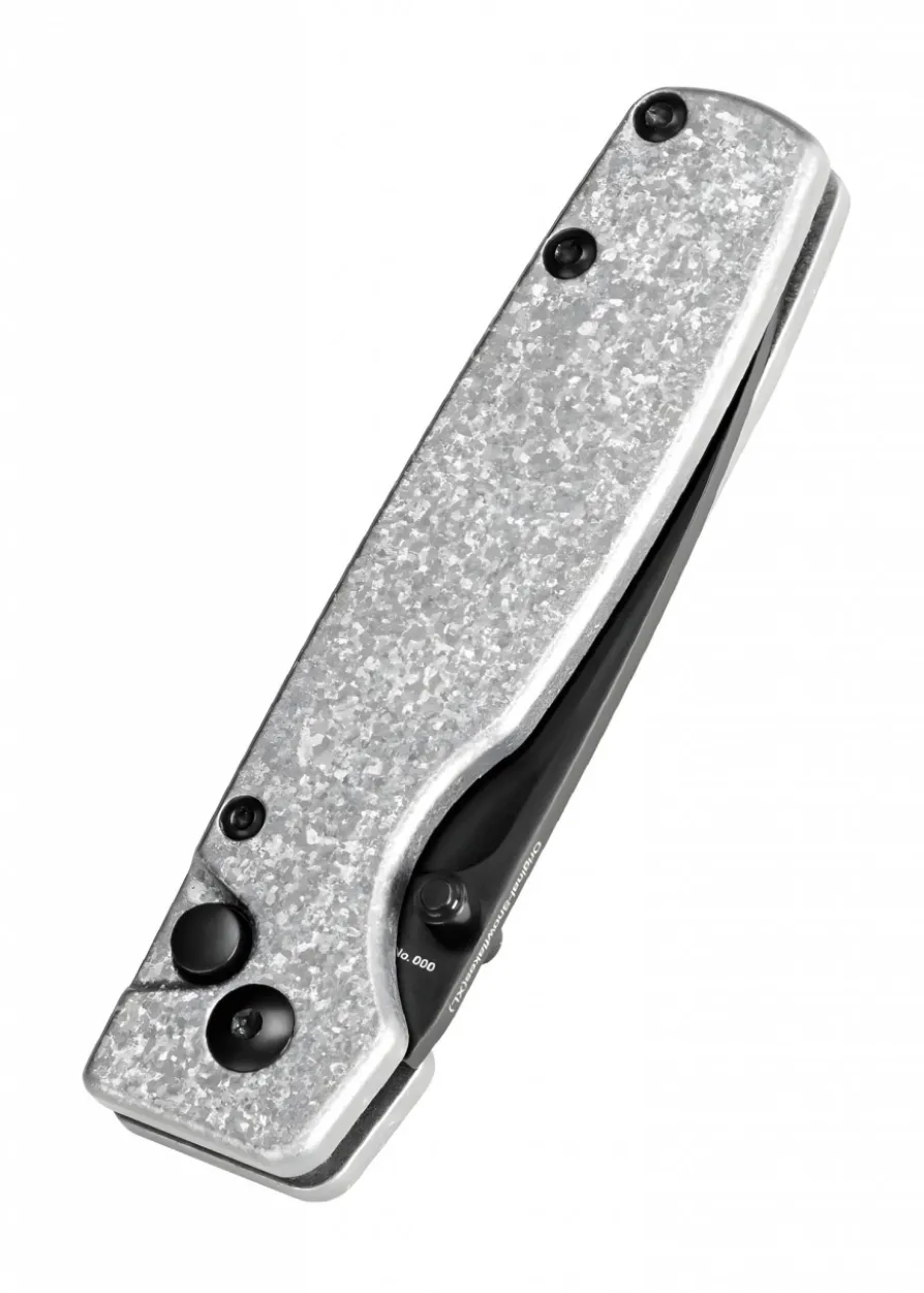 Kizer Knives ORIGINAL XL, Titan, schwarze Klinge, Taschenmesser