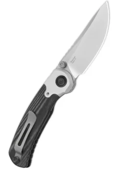 Kizer Knives Pioneer, Aluminum, Micarta, Nitro-V, Taschenmesser