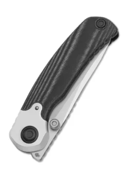 Kizer Knives Pioneer, Aluminum, Micarta, Nitro-V, Taschenmesser