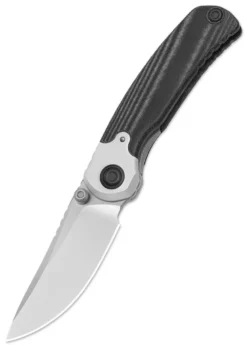 Kizer Knives Pioneer, Aluminum, Micarta, Nitro-V, Taschenmesser
