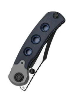 Kizer Knives Pioneer Blue Canyon & Titanium, BO, Taschenmesser