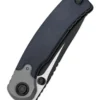 Kizer Knives Pioneer Blue Canyon & Titanium, DP, Taschenmesser