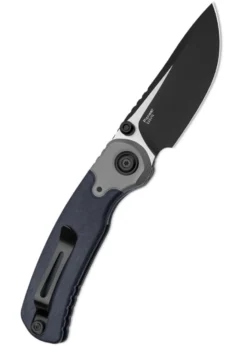 Kizer Knives Pioneer Blue Canyon & Titanium, DP, Taschenmesser