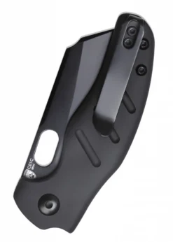 Kizer Knives SHEEPDOG C01C MINI, Aluminium, schwarze Klinge, Taschenmesser