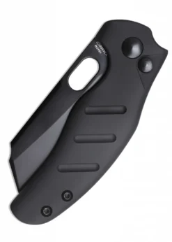 Kizer Knives SHEEPDOG C01C MINI, Aluminium, schwarze Klinge, Taschenmesser