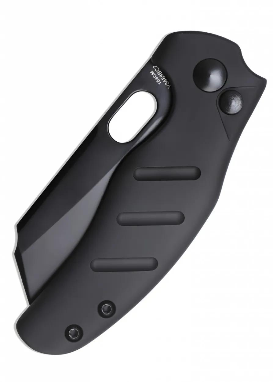 Kizer Knives SHEEPDOG C01C MINI, Aluminium, schwarze Klinge, Taschenmesser
