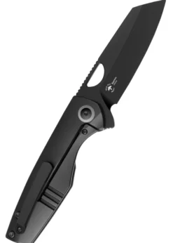 Kizer Knives Sparrow TI Marble, CF Grey, Taschenmesser