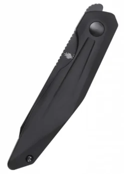 Kizer Knives SPOT, Aluminium, schwarze Klinge, Taschenmesser