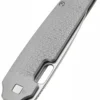 Kizer Knives VARATAS, Titan, stonewashed, Taschenmesser