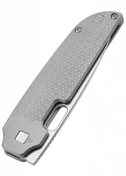 Kizer Knives VARATAS, Titan, stonewashed, Taschenmesser