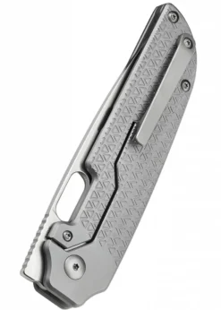 Kizer Knives VARATAS, Titan, stonewashed, Taschenmesser