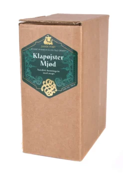 Klapøjster Mjød - Koppheister-Met, 21,8% Vol., 3l Bag-In-Box - Dansk Mjød