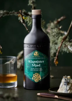Klapøjster Mjød - Koppheister-Met, 21,8% Vol., 0,75l Flasche - Dansk Mjød