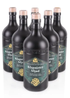 Klapøjster Mjød - Koppheister-Met, 21,8% Vol., 0,75l Flasche - Dansk Mjød