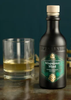 Klapøjster Mjød - Koppheister-Met, 21,8% Vol., 0,25l Flasche - Dansk Mjød