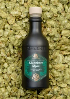 Klapøjster Mjød - Koppheister-Met, 21,8% Vol., 0,25l Flasche - Dansk Mjød