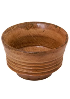 Kleine Holzschüssel, Frühmittelalter